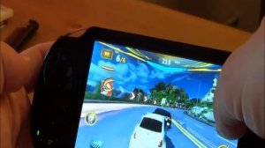 Droid X360 vs. 3D games