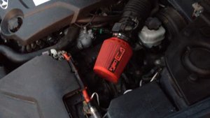 Hyundai Tiburon V6 нулевик Injen
