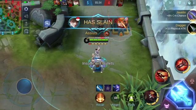 REVIEW NEW SKIN LIGHTBORN - OVERRIDER GAME PLAY GRANGER MM TERKUAT DIMUKA BUMI смотреть онлайн