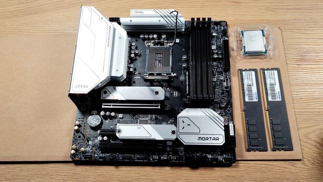 Intel CPU einsetzen: Sockel 1700 / Prozessor einbauen [4K/Deutsch] #studytech