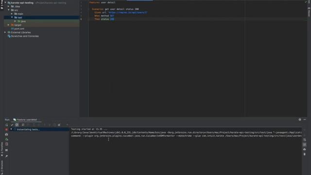 Karate VS Rest Assured, Which one do you choose? смотреть онлайн