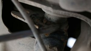 Устранение стуков и скрипа в подвеске рено меган 2