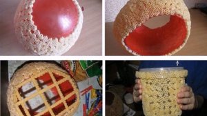 Поделки Из Лука Своими Руками