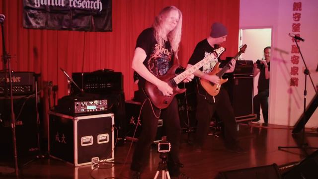 Jeff Loomis & Keith Merrow Schecter Clinic in Taiwan 2014.10.23 смотреть онлайн