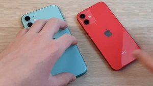 IPHONE 11 VS IPHONE 12 MINI - ЧТО ЛУЧШЕ ВЫБРАТЬ? ПОЛНОЕ СРАВНЕНИЕ!