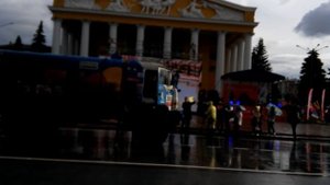 Шелковый путь в Чебоксарах 08 07 2017