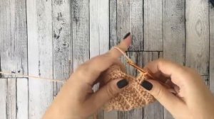 Вязаная елочка / Елочные игрушки / Елка крючком / Новый год 2019