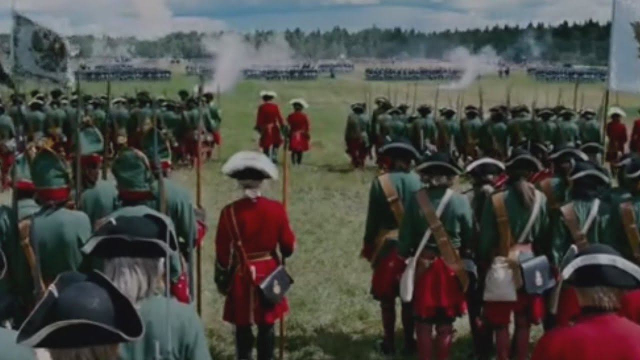 Северная война 1700-1721. Рождение империи