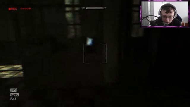 Let it burn | Outlast part 6 смотреть онлайн