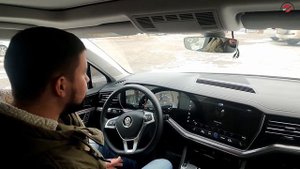 VW TOUAREG 2020 3.0L DIESEL 286л.с. за 5 млн. с пробегом 30 тыс. А не за 12млн?!