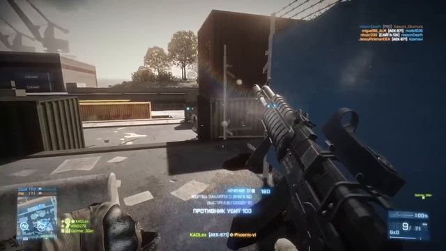 Почему Battlefield 3 лучшая? Часть 3. Техническая реализация смотреть онлайн