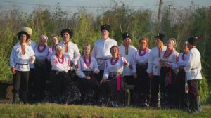 "Зорька алая". Народный казачий хор города~курорта Анапа