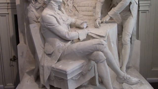 James Monroe: Bas Relief смотреть онлайн