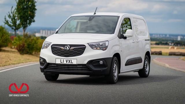 Toyota Proace City - New Van Review - Cort Vehicle Contracts смотреть онлайн