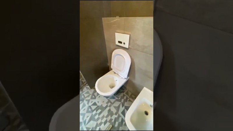 Отзыв блогера Глеба Корнилова о продукции Cersanit у себя дома #cersanit #citycleanon #ремонт