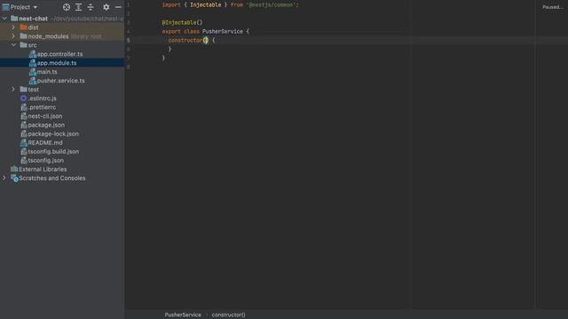 Build a Realtime Chat App with NestJS in 10 minutes смотреть онлайн