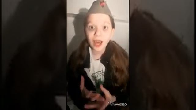 С. Кадашников, "Летела с фронта похоронка", Исполнитель: Трикоз Полина Александровна, 6 класс смотреть онлайн