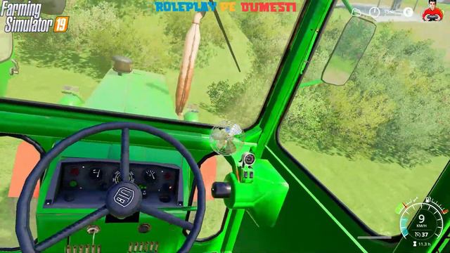 Roleplay pe Dumesti [EP#52]-Acum, avem bani de MAȘINĂ🤑🤑🤑-CU COCOMIN |Farming Simulator 19| смотреть онлайн