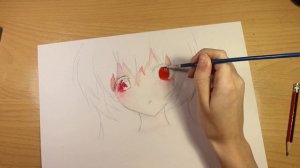 ТУТОРИАЛ ПО РИСОВАНИЮ АНИМЕ