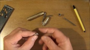 Кернер-автомат. Почему бьет через раз.