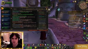 В поисках инстов и сокровищ | RealTrikky