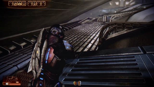 Mass Effect 2 Legendary Edition #49 прохождение ЛОГОВО СЕРОГО ПОСРЕДНИКА #2
