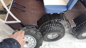 Выбор колёс для прицепа квадроцикла