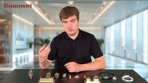 Quanwei_Производитель высоконадёжных соединителей для ответственных применений