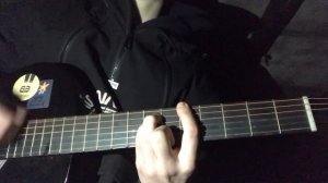 бредишь - жив/ разбор на гитаре