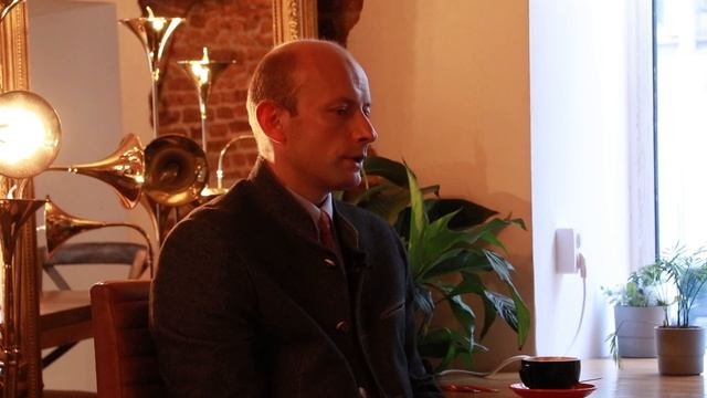 ГЭУcast:Дмитрий Вадимович Василенко