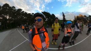 Покатушки на Роликах / FreeSkate Movement / 4.06.21