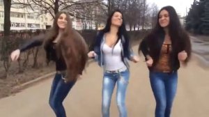 Узбек кыздары