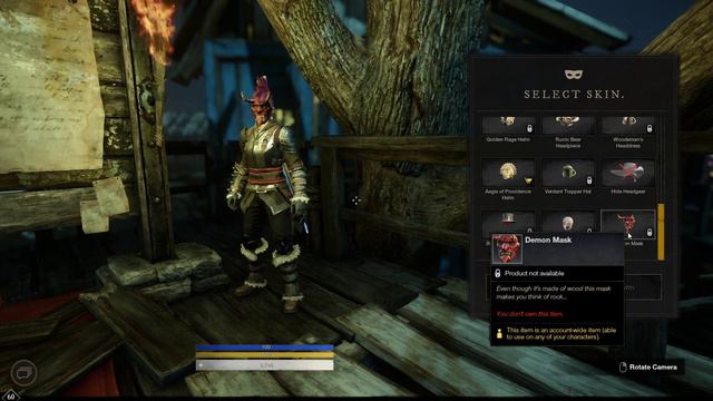 Halloween Headgear Skins | New World смотреть онлайн