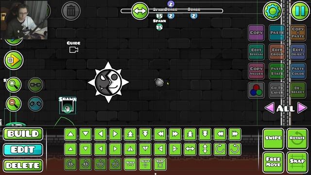 Создал БОССФАЙТ в Geometry Dash 2.2 смотреть онлайн