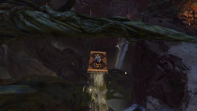 GW2 Magic Carpet Glider ( 400 gems) смотреть онлайн