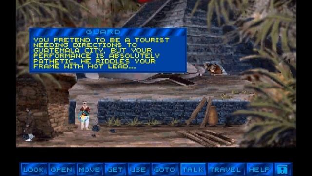 Let's Play Tex Murphy : Martian Memorandum (FR) - épisode 12 смотреть онлайн