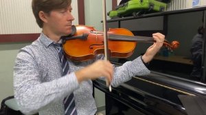 Moonlight tango by Meyer Viola part