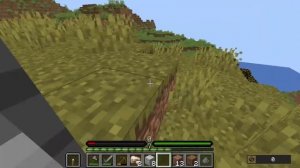 Convertí Minecraft en DARK SOULS con un SIMPLE MOD