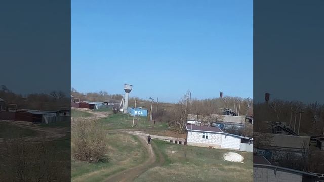 Вертолетик прилетел