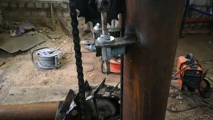 Картофелесажалка своими руками для мотоблока мотор сич мб-13е(для любого мотоблока) часть 1я.