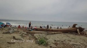 The Best Surf Spots in Santa Cruz & Surf Etiquette from The Dawn Thomas Team and MoveToTheBeach.com