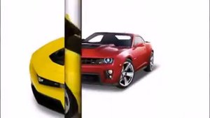 МАШИНЫ CHEVROLET CAMARO ZL1  WELLY ИГРУШКА ДЛЯ ДЕТЕЙ