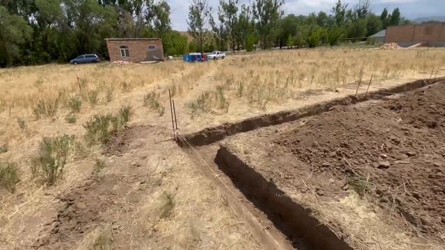 Үй салсаң тек осылай сал заңымен бәрі кітап бойынша.#отопление #дом #стена #фундамент #уй #участок смотреть онлайн