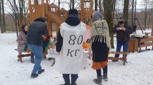 Праздник гречневой каши в Болхове.