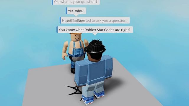 Flamingo Gives Me The BEST Roblox Star Code.. смотреть онлайн