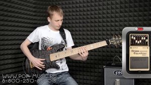 Басовый эффект BOSS GEB-7