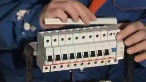 Видеоурок 5   Сборка, установка и подключение электрического щитка