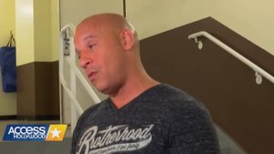 Вин Дизель не хотел продолжения Форсажа