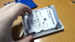 Как разобрать Seagate Backup Plus Portable Drive