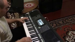 Синтезатор Yamaha Psr S970 Григорий Лепс и Ани Лорак-Зеркала